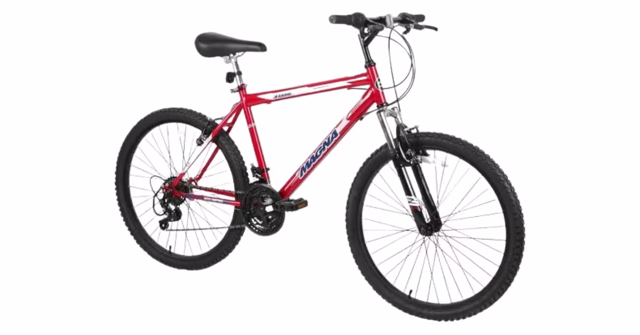 Magna Mountain Bike Review