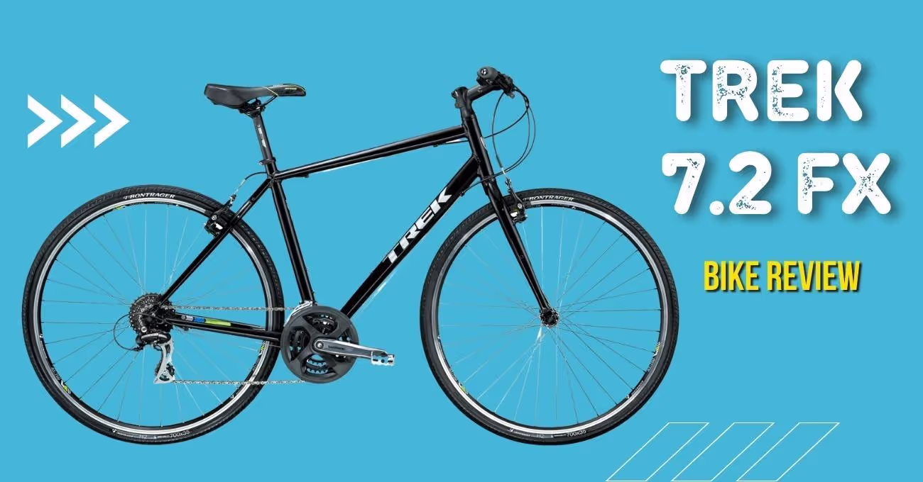 Riding with the Trek 7.2 FX: Unbiased Bike Review