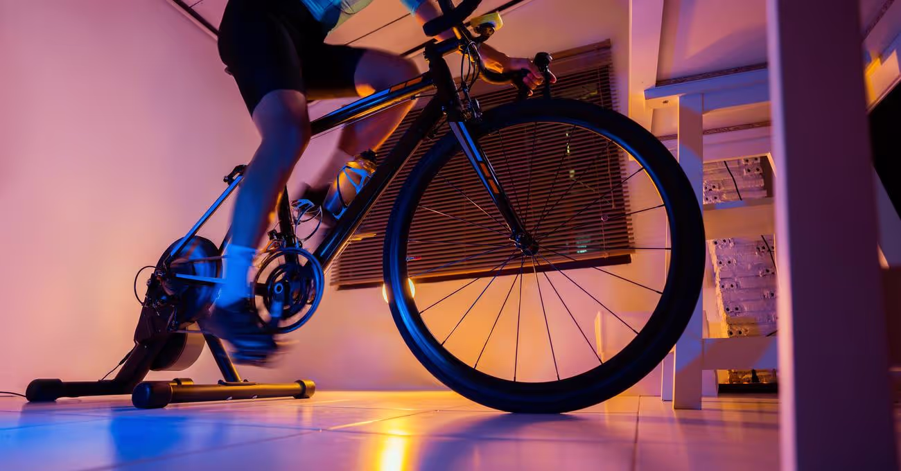 Can You Use A Bike Trainer With A Flat Tire?