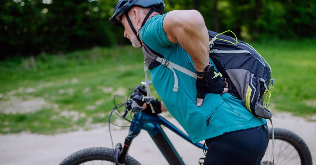 Best Bikes For Bad Backs