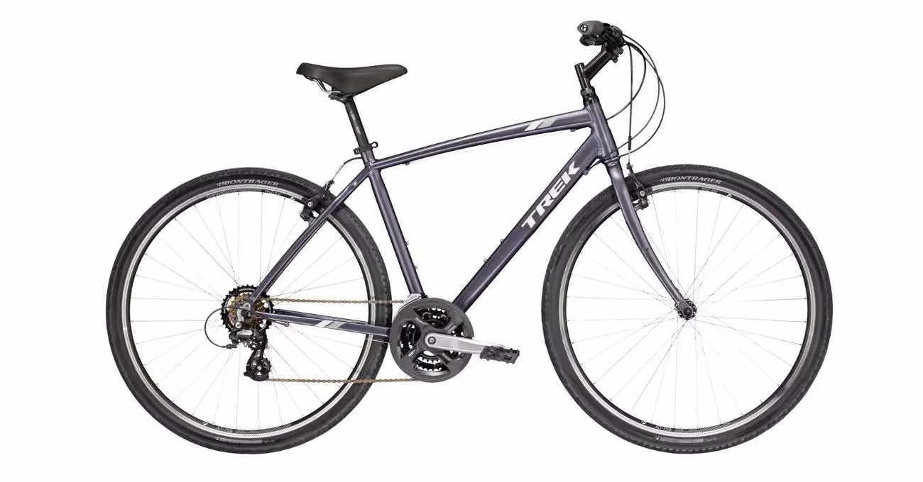 Trek Verve 1 Review