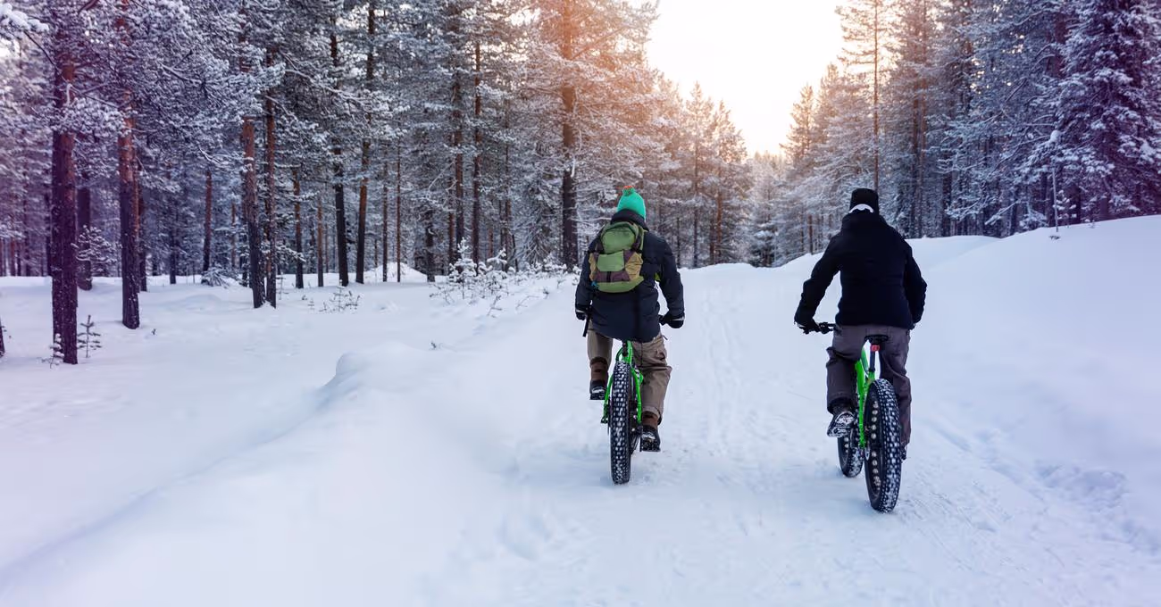 Best Bikes For Snow \x26 Winter