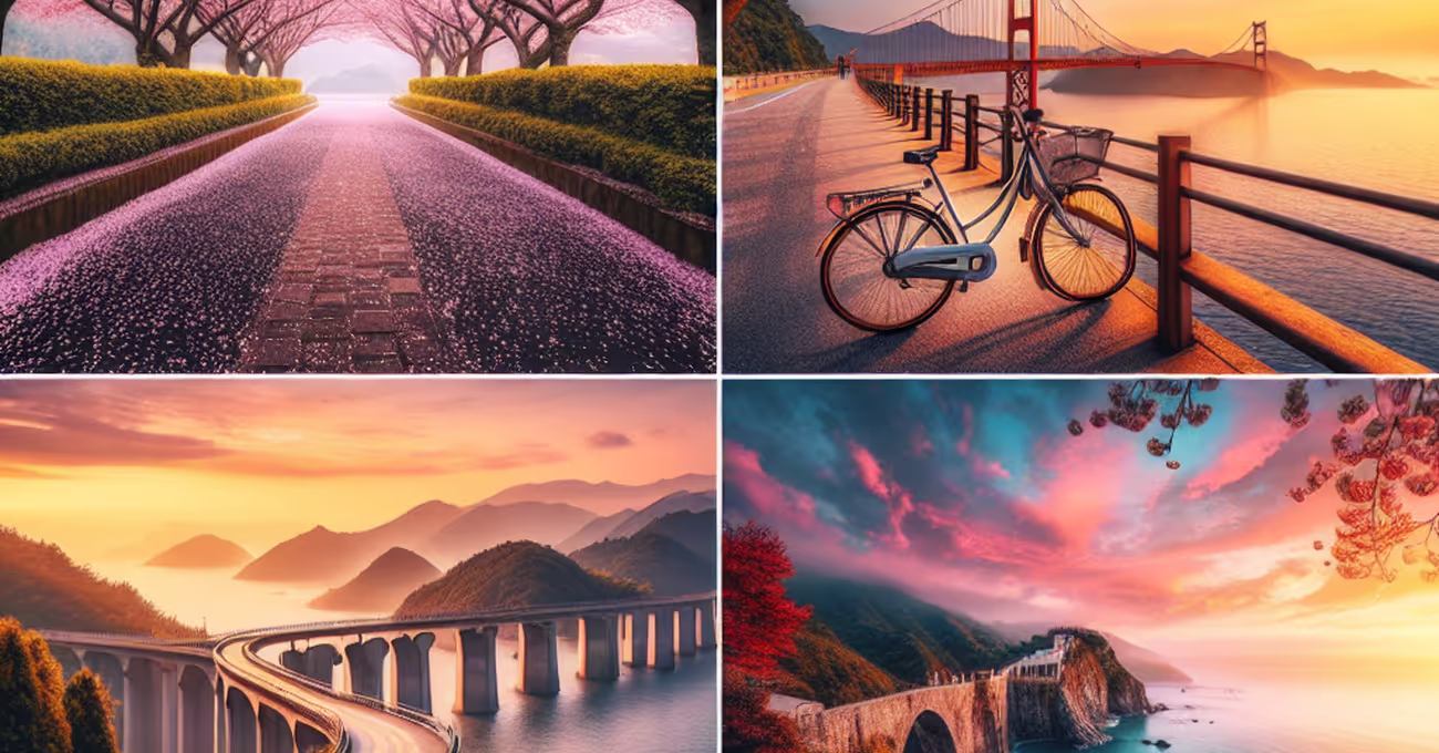 10 Most Instagrammable Bike Spots