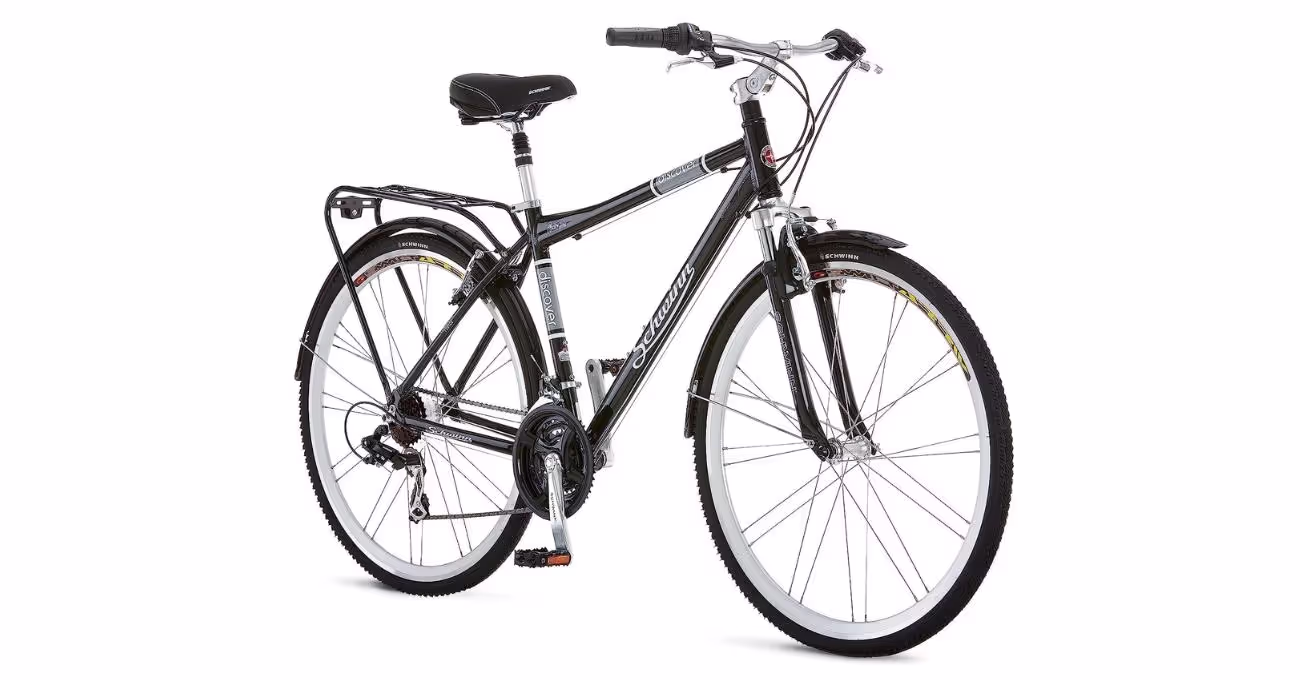 Schwinn Discover Hybrid Bike Review
