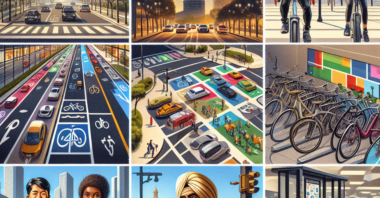 10 Examples of Bike-Friendly Infrastructure Around the World