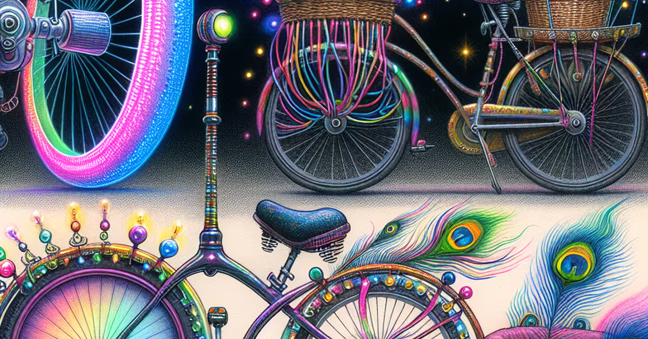 The 10 Weirdest Bicycle Accessories Ever Made