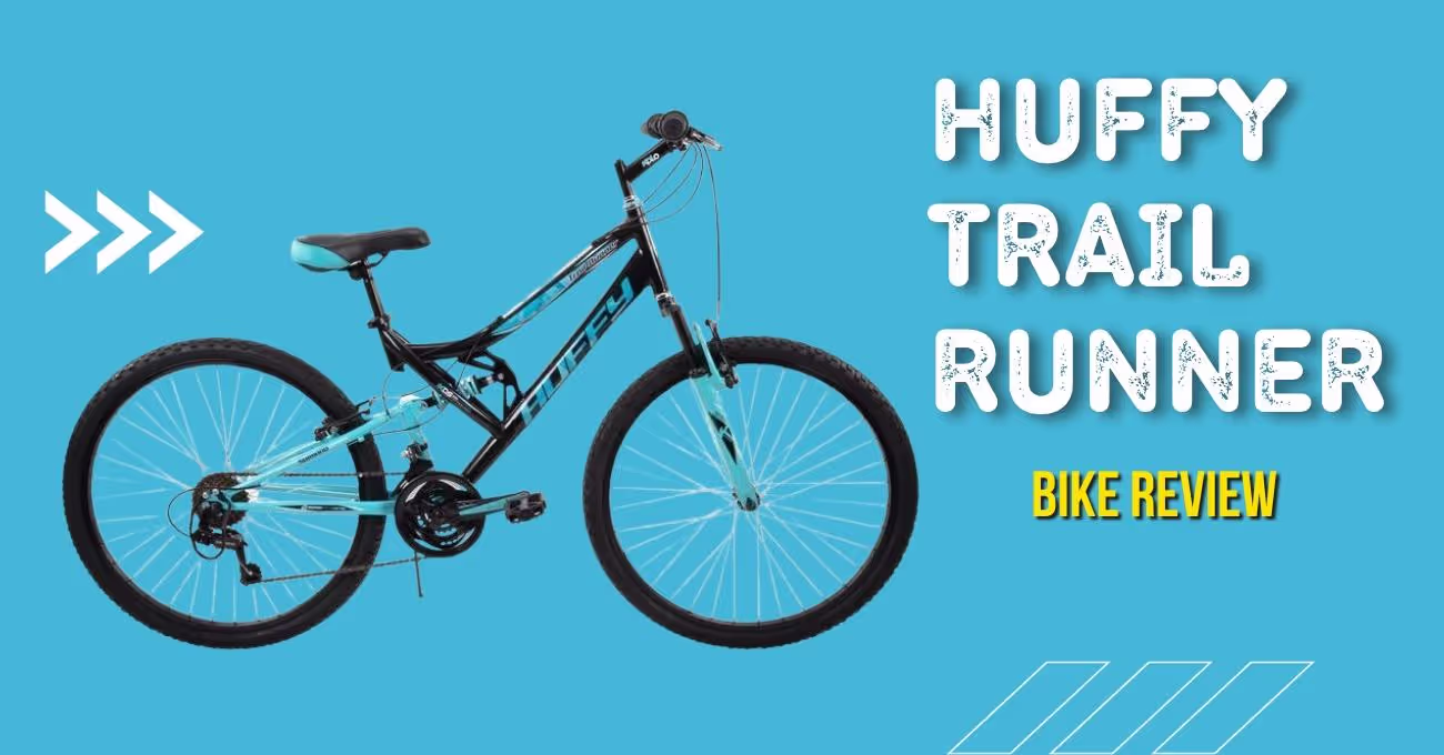 Huffy Trail Runner Review