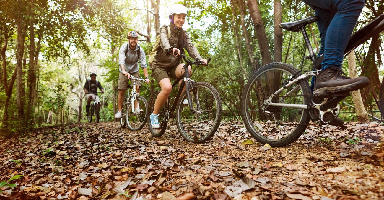 How Many Miles Should You Bike A Day To Stay Healthy?