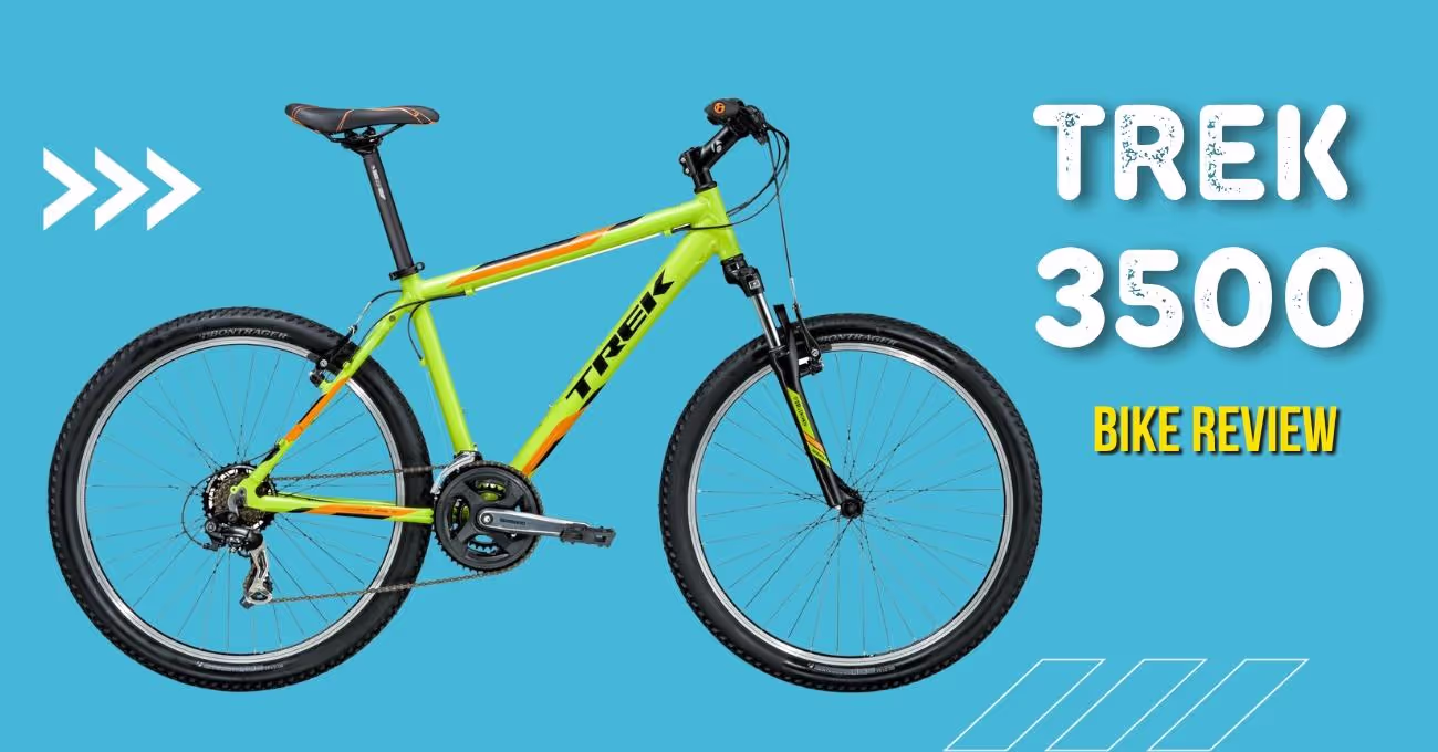 Trek 3500 Mountain Bike: Is it Worth Your Money?