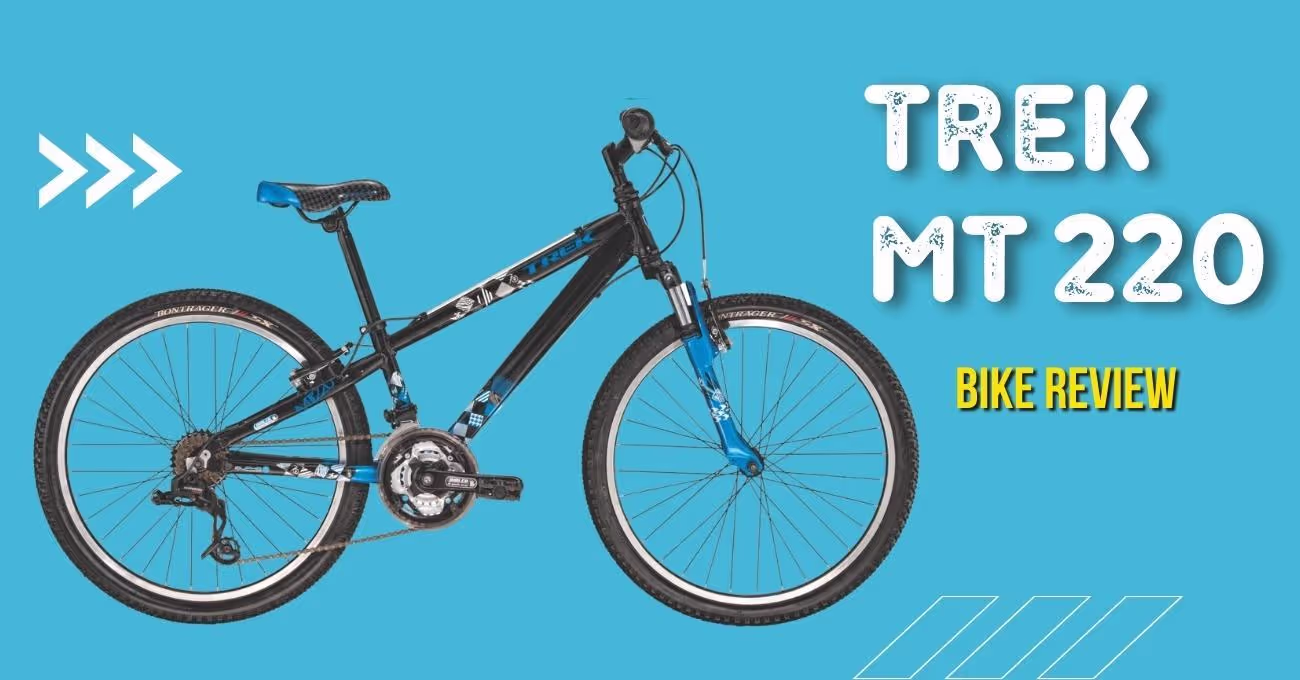 Trek MT 220: A Comprehensive Guide for Young Cyclists