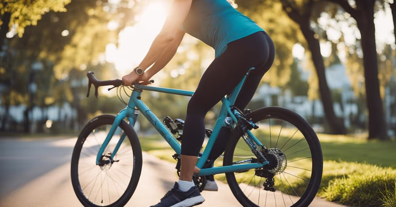 10 Ways to Combine Yoga and Cycling for Fitness
