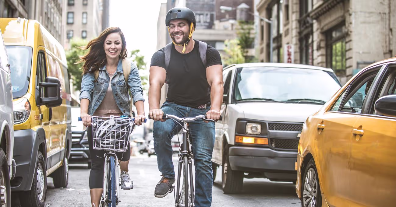 Best Bikes For NYC