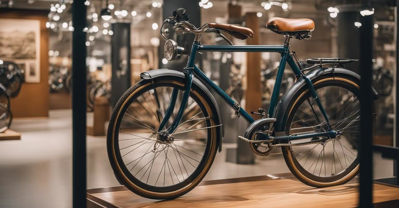 The 10 Best Places to Learn About Bicycle History