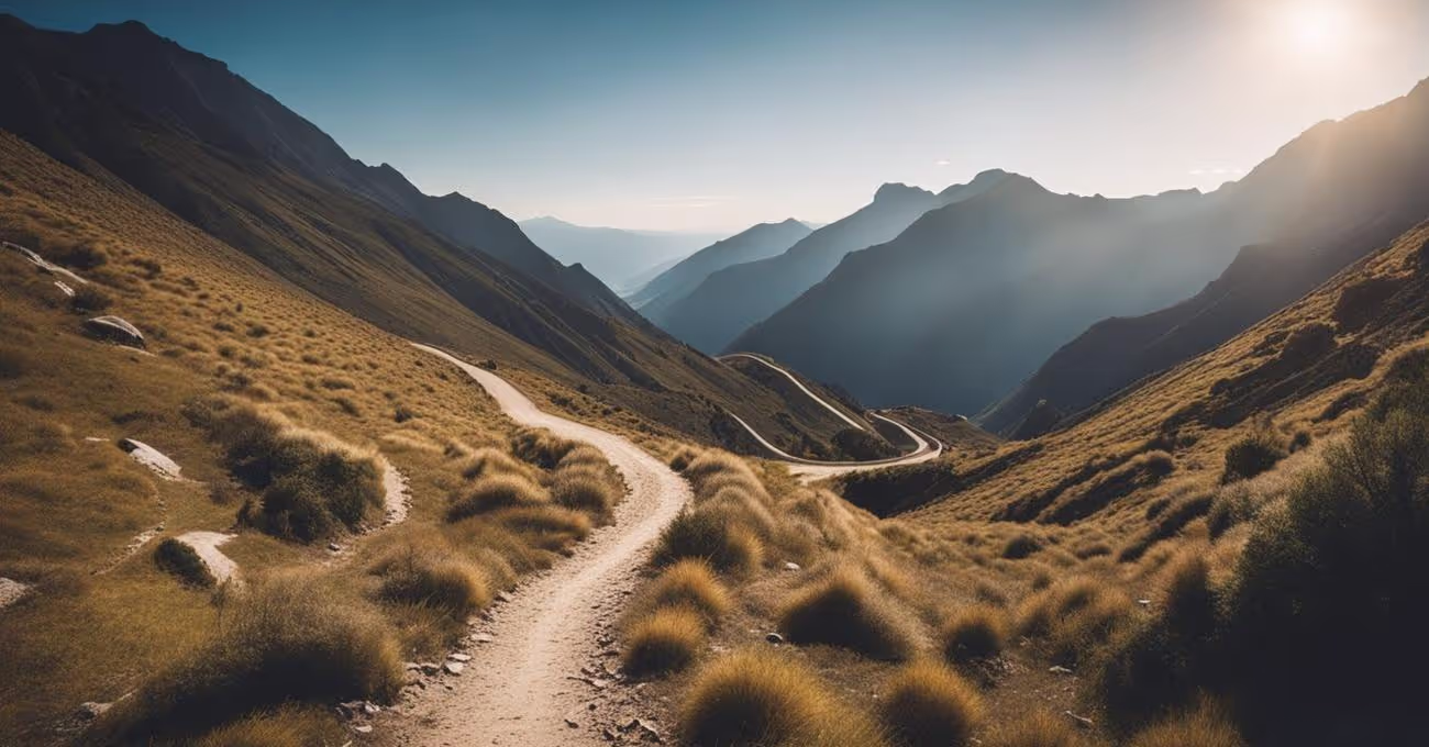10 Legendary Bike Trails Inspired by Famous Riders