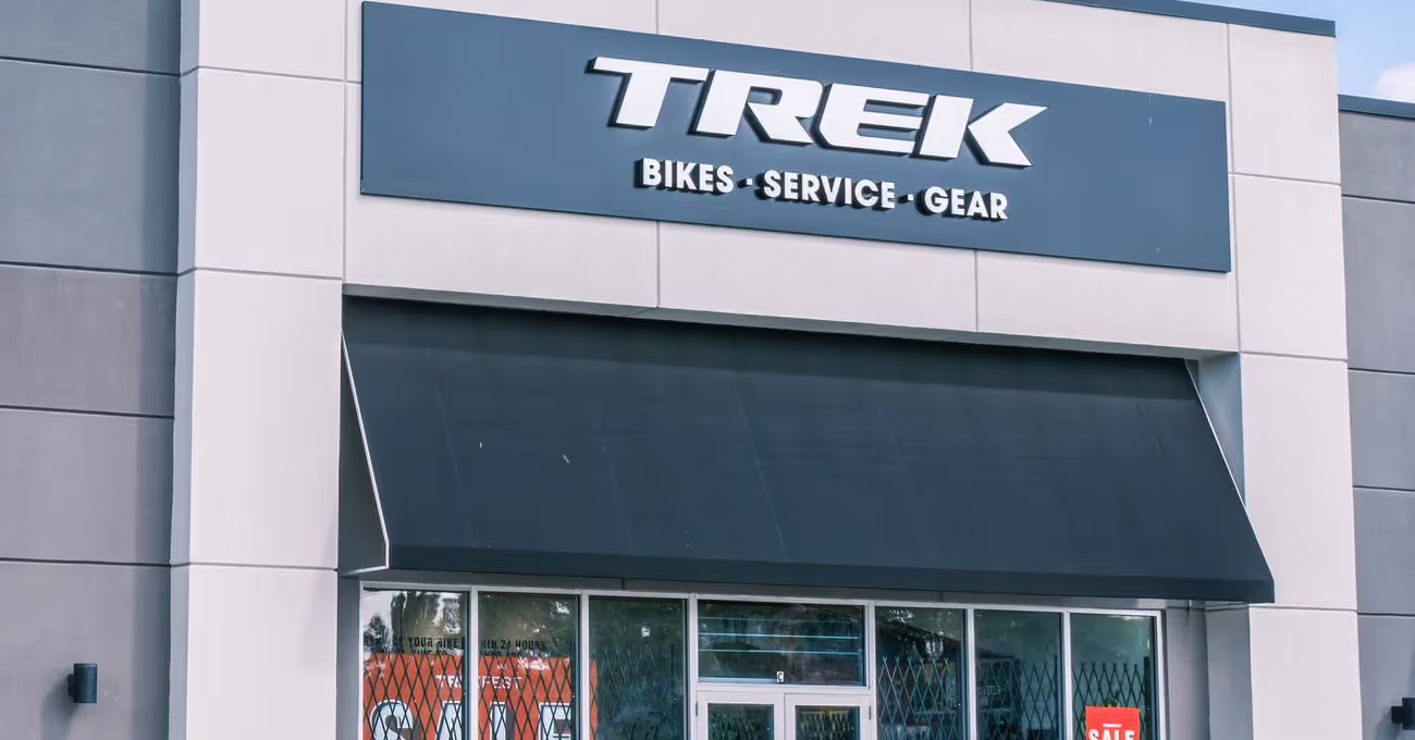 Trek 830 Review