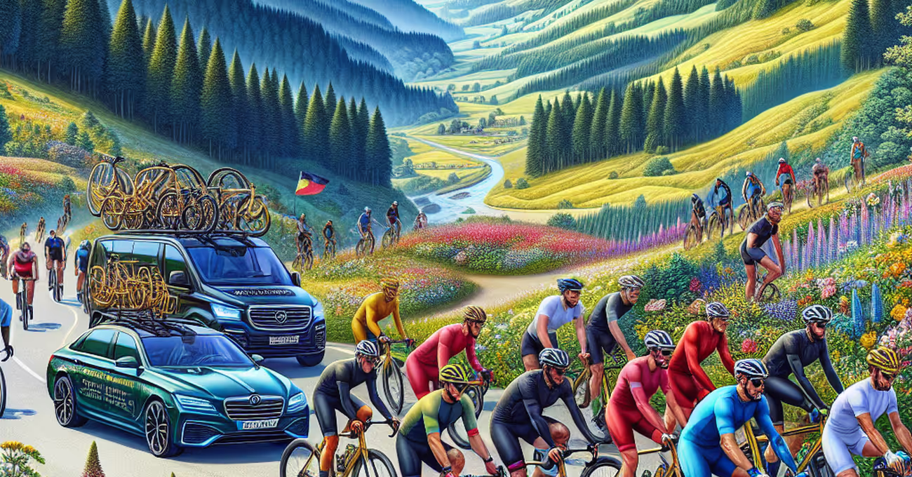 The 10 Most Luxurious Bike Tours