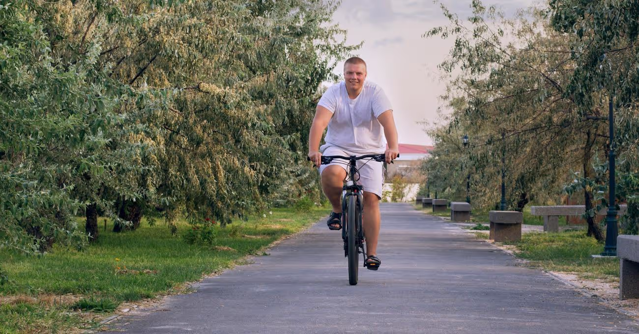 Best Bikes For Fat Guys