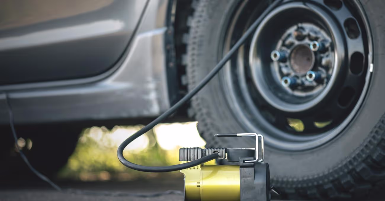 Can You Use A Car Air Pump For A Bike?