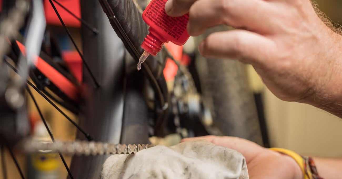 Best Bike Chain Lube