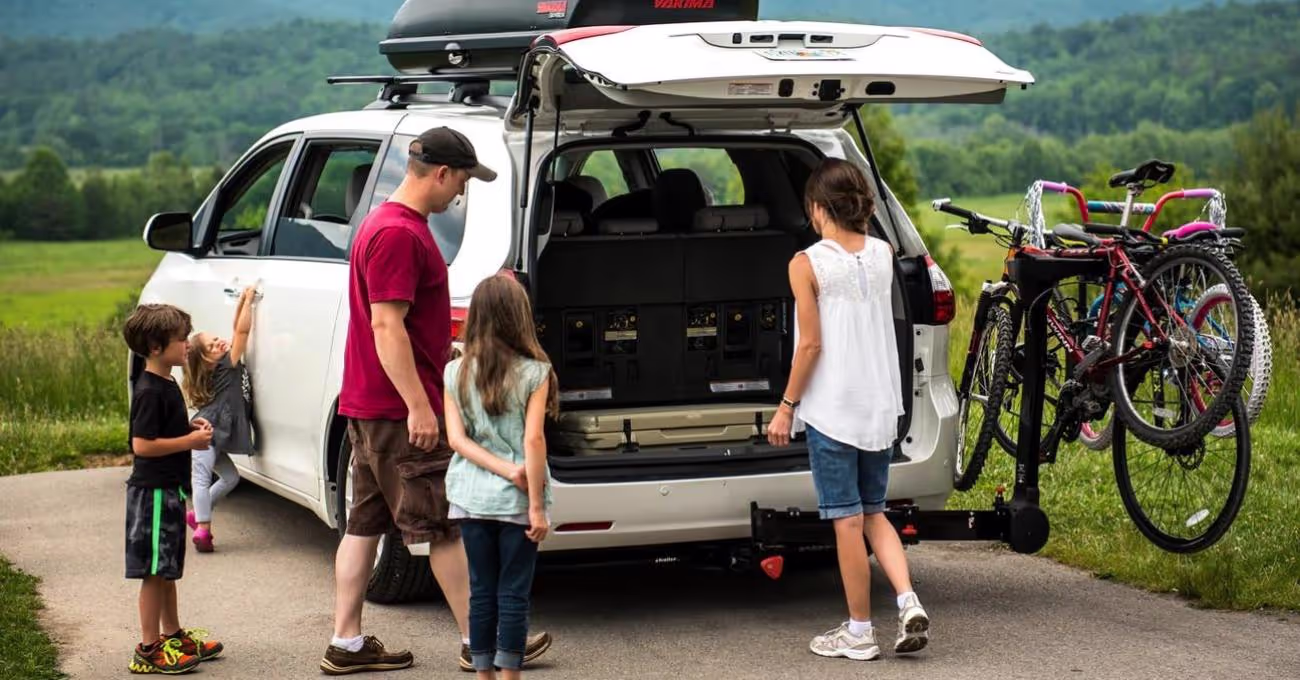 Best Swing Out Bike Racks