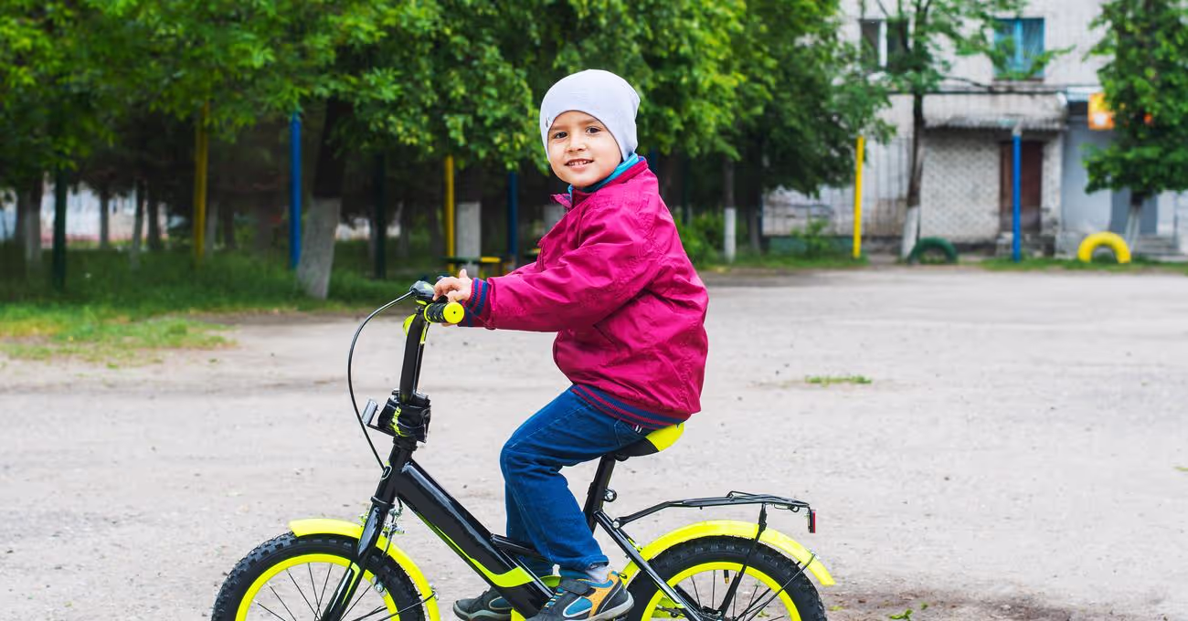 Best Bikes For A 4 Year Old