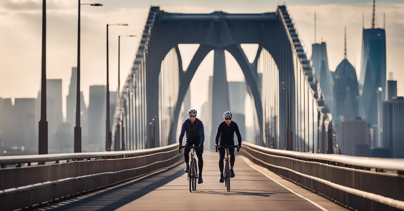 10 Iconic Bridges You Can Cross on Two Wheels