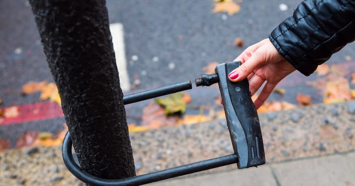 What To Do When Your Bike Is Stolen