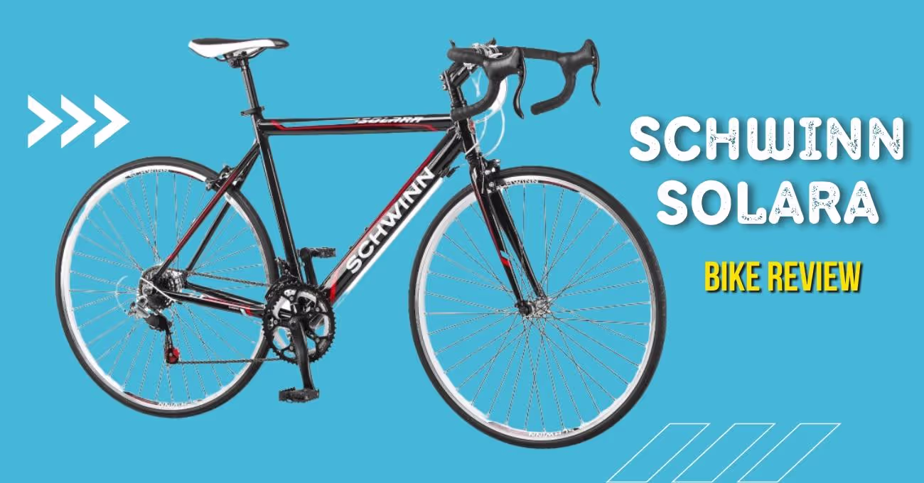 Schwinn Solara Review