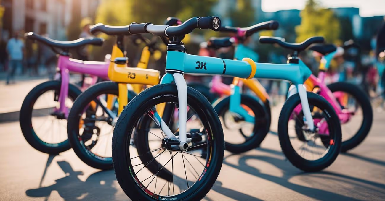The 10 Most Innovative Children’s Bikes on the Market