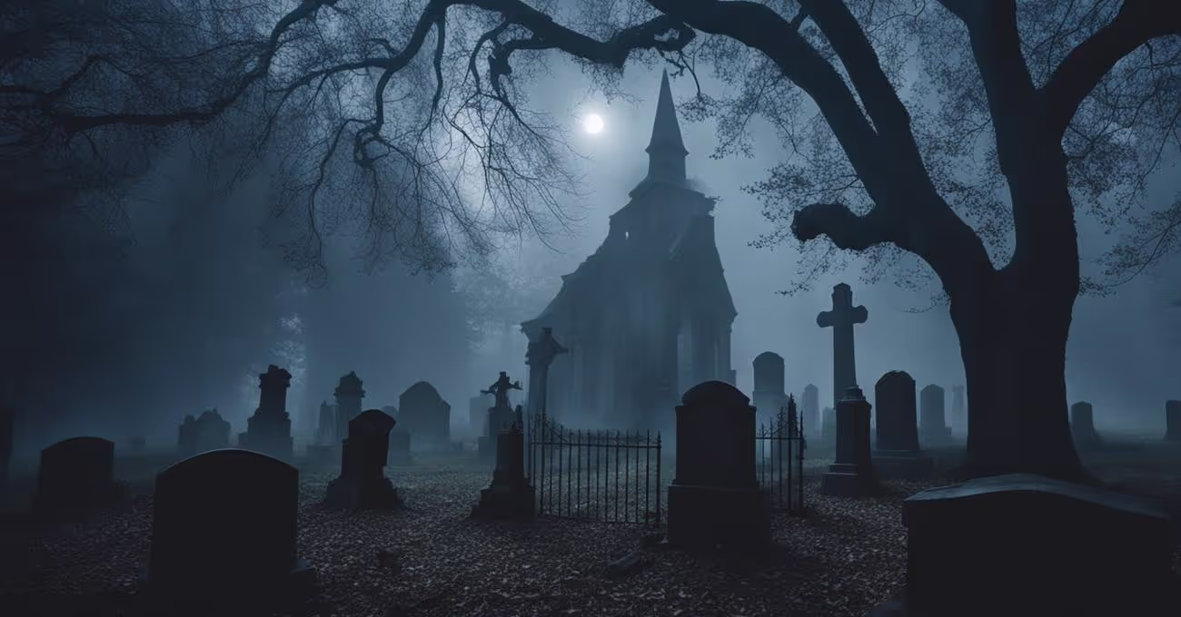 10 Most Haunted Cycling Locations in the World