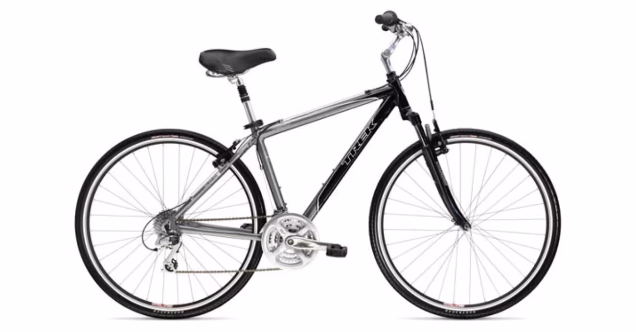Trek 7200 Multitrack Review