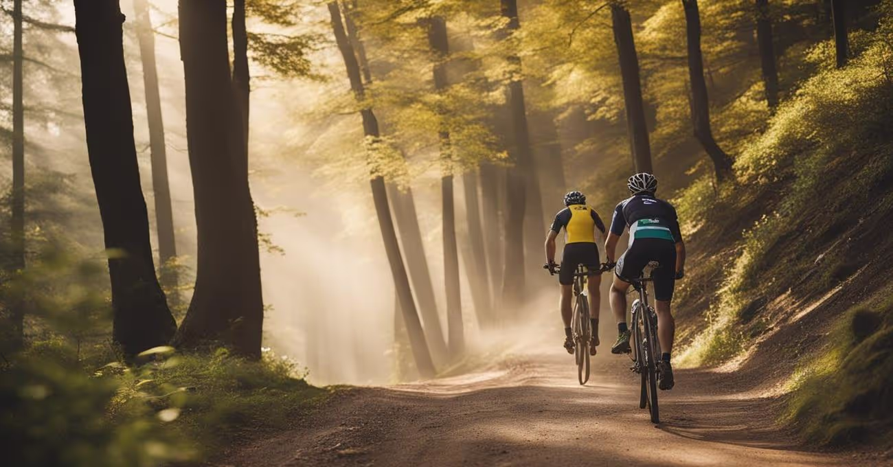 The 10 Most Thrilling Downhill Races