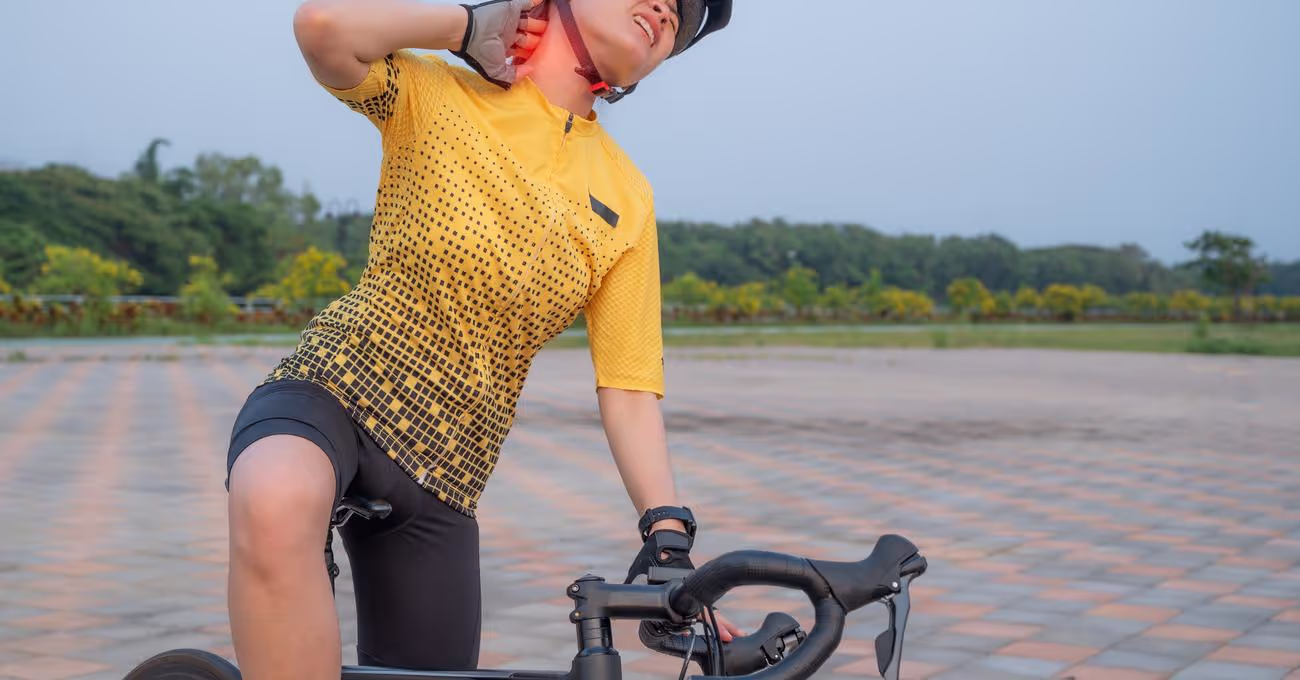 Best Bikes For Neck Pain