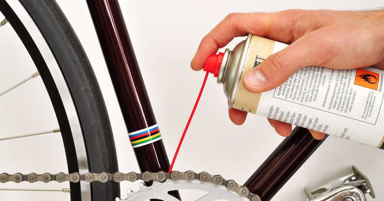 When To Use Bike Chain Wax
