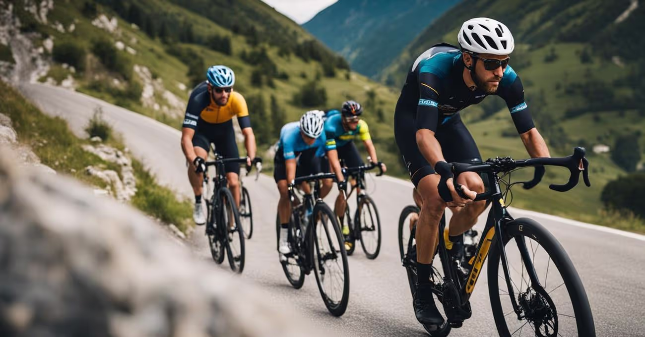 The Top 10 Toughest Hill Climbs in Road Cycling