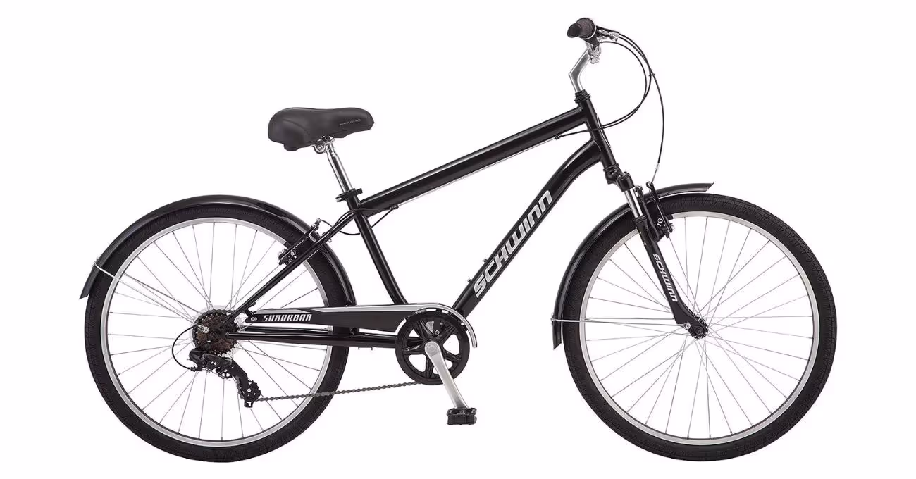 Schwinn Suburban Comfort Hybrid Bike Review