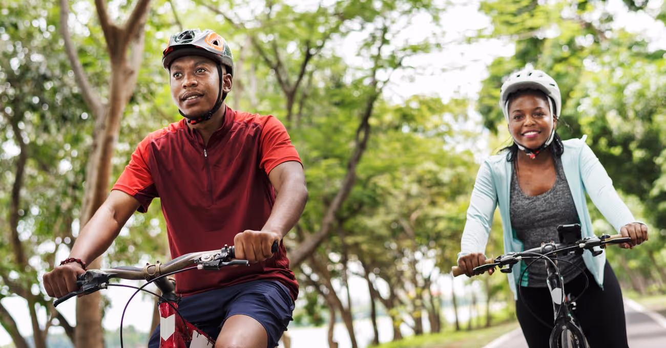 Best Bikes For Outdoor Exercise