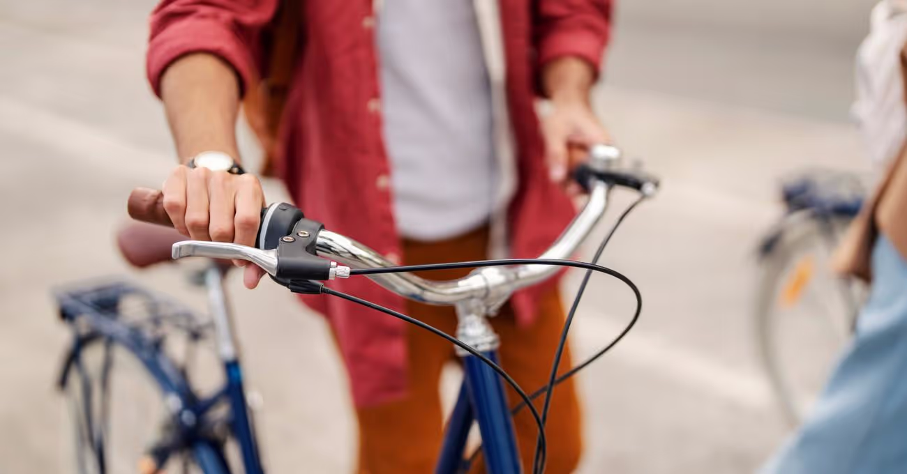 Best Bicycle Handlebars To Sit Upright (Swept Back)