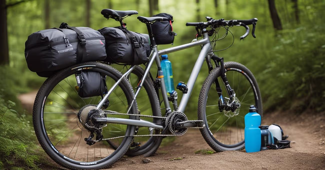 10 Essential Items for Long-Distance Cycling Trips