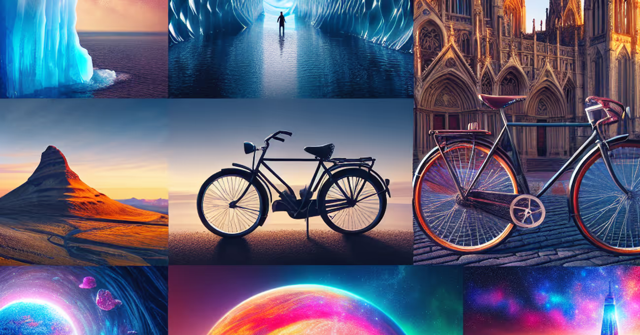 10 Bikes That Have Been to Unusual Places