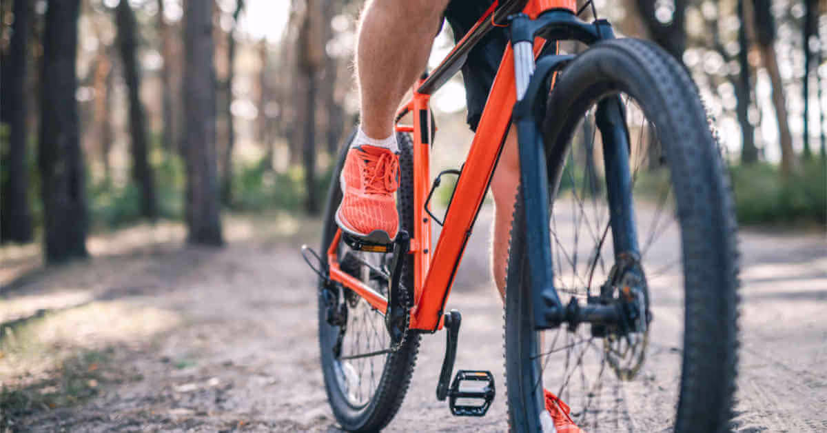 Can You Use MTB Pedals On A Road Bike?