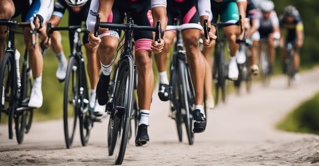 10 Offbeat Cycling Competitions Across the Globe