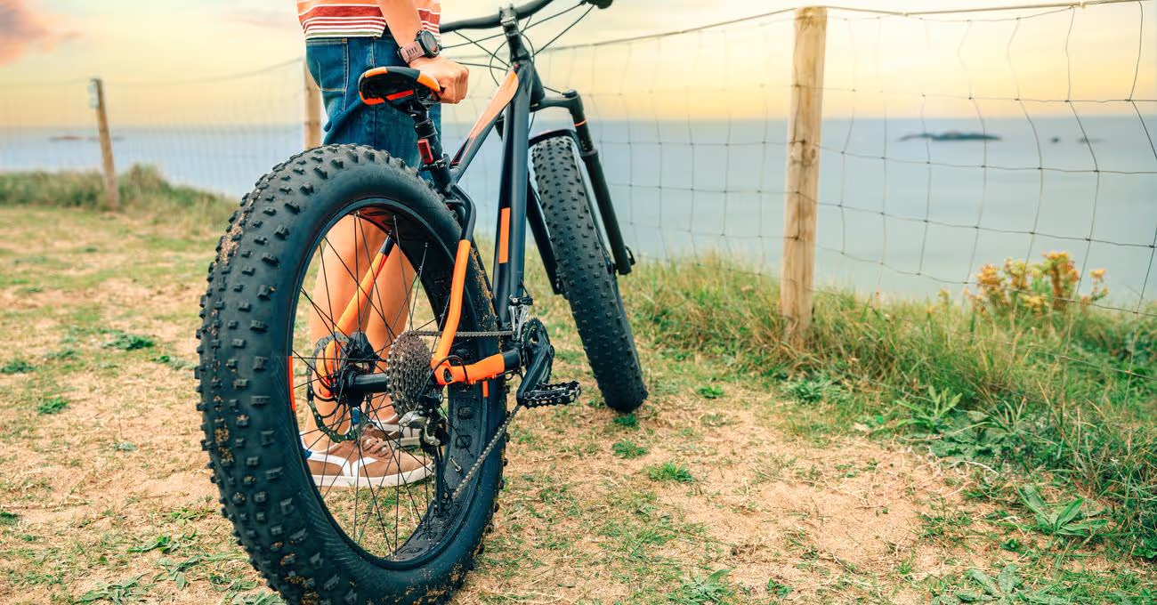 Why Mountain Bikers Are Switching to Fat Tire Bikes