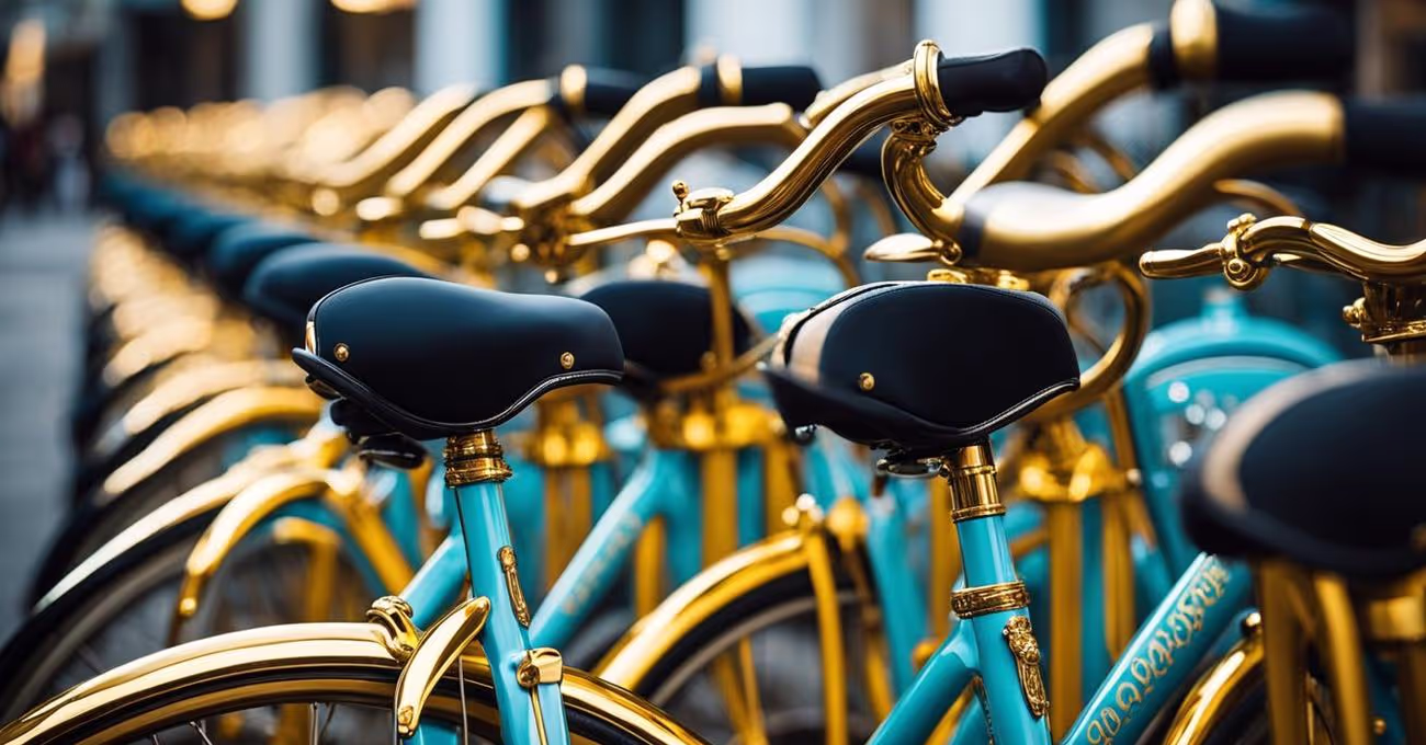 The 10 Most Luxurious Vintage Bicycles Ever Sold