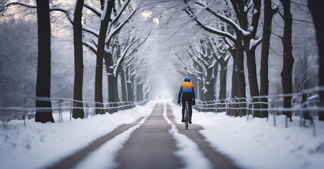 10 Tips for Winter Cycling from the Experts