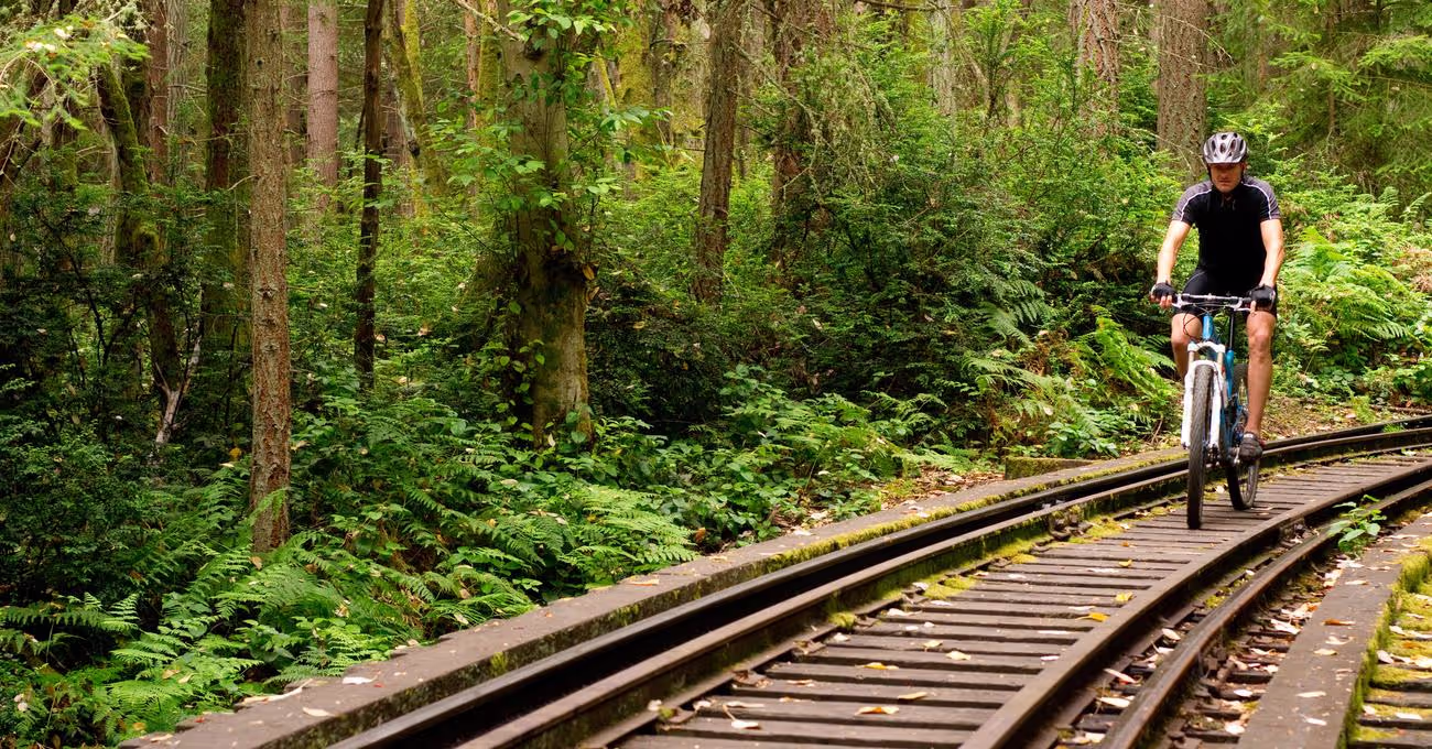 Best Bikes For Rail Trails