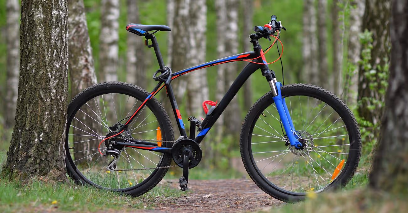 Can You Use BMX Pedals On A Mountain Bike?