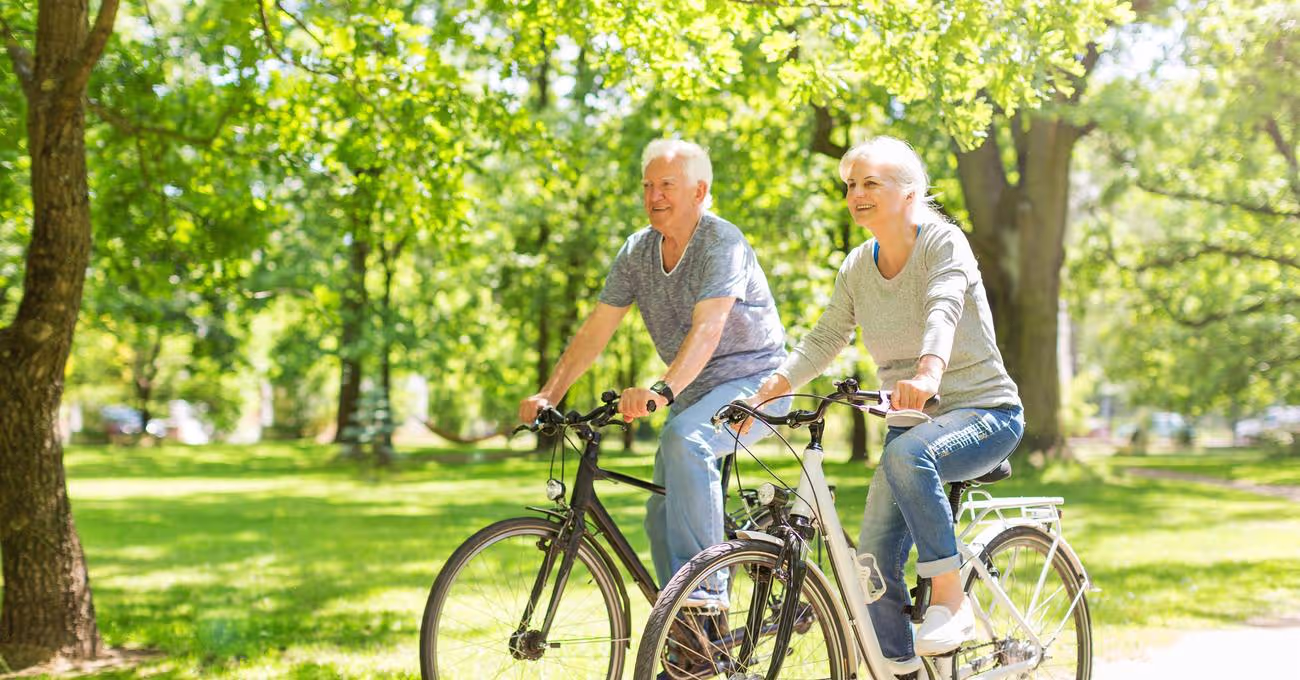 Best Bikes For Elderly \x26 Seniors