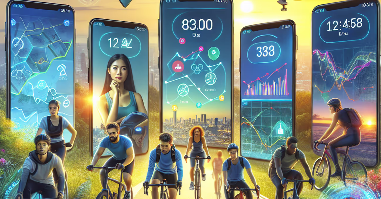 10 Best Cycling Apps Every Cyclist Should Download