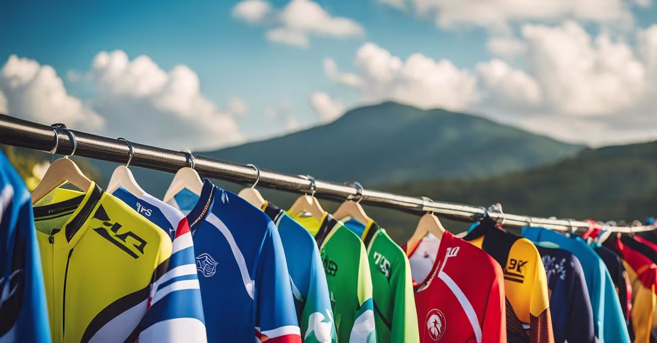 10 Best Cycling Jerseys from Around the World